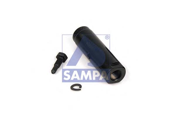 Ремкомплект тормозных колодок Sampa Otomotiv‏ 070564 цена, от 8.83 USD