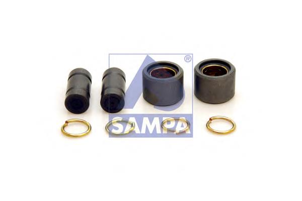 070.556 Sampa Otomotiv‏ kit de reparação das sapatas do freio