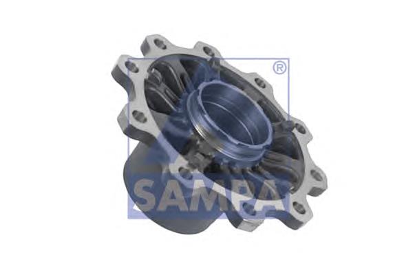 070353 Sampa Otomotiv‏ Ступица задняя