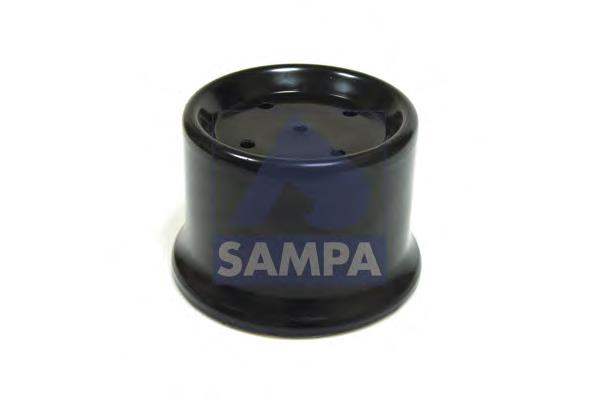 SP 55811-K03 Sampa Otomotiv‏ coxim pneumático (suspensão de lâminas pneumática do eixo)