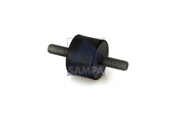 Кронштейн (подушка крепления) радиатора нижний Sampa Otomotiv‏ 080074 цена, от 3.78 USD