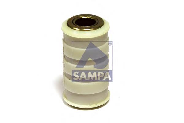 080.297 Sampa Otomotiv‏ bucha metálica da suspensão de lâminas dianteira