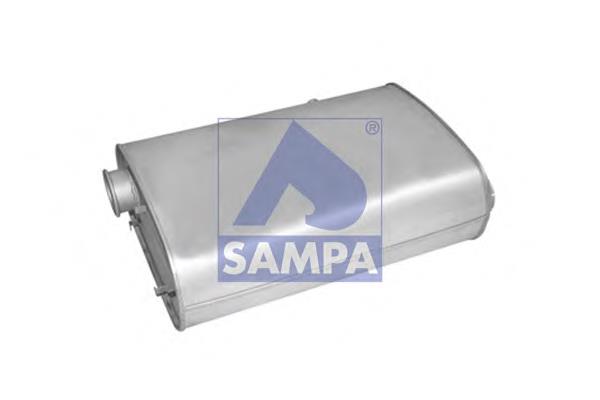 079181 Sampa Otomotiv‏