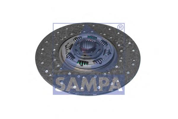 079441 Sampa Otomotiv‏ disco de embraiagem