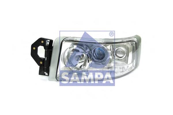 Luz esquerda 079425 Sampa Otomotiv‏