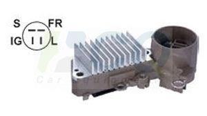 CQ1010261 Lauber реле-регулятор генератора (реле зарядки)