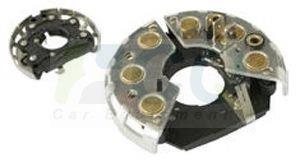 Eixo de diodos do gerador para Ford Taunus (GBTS, GBFS, CBTS)
