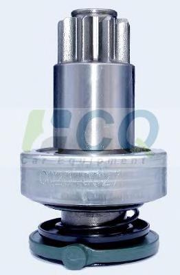 Roda-livre do motor de arranco Porsche Cayenne 955