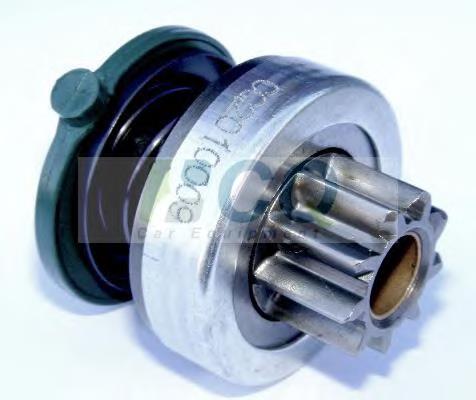 Roda-livre do motor de arranco Chevrolet Captiva 1 C100