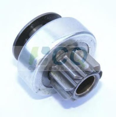 Roda-livre do motor de arranco Daewoo Nubira 1 J10, J15