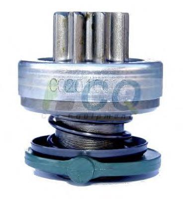 Roda-livre do motor de arranco Chevrolet Captiva 1 C100