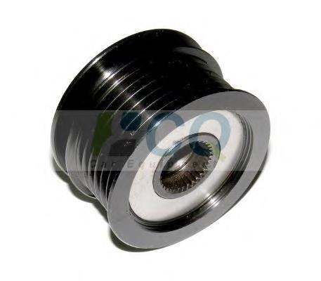 Шкив генератора CQ1040001 Lauber