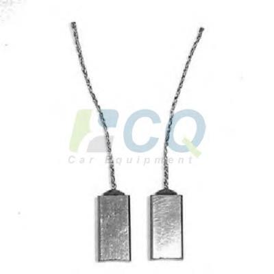  Escova do gerador Ford Transit IV plataforma a bordo (T) (1985 - 1992) IV