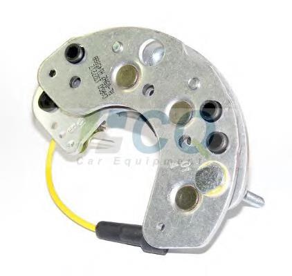 Eixo de diodos do gerador Ford Escort AAL, ABL