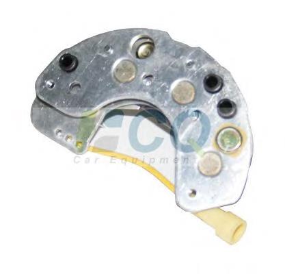 Eixo de diodos do gerador Ford Transit 4 E