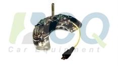 Eixo de diodos do gerador Ford Transit 4 E