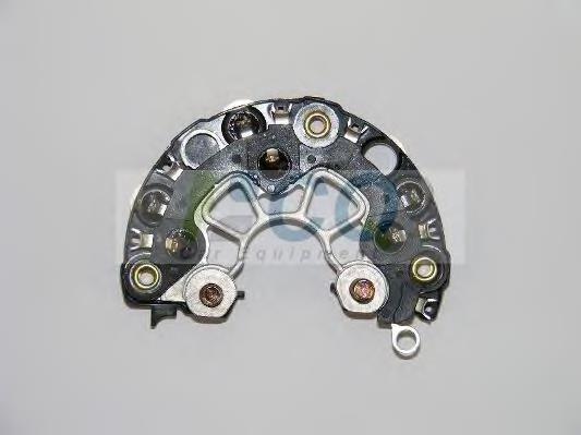 Eixo de diodos do gerador BMW 3 E46