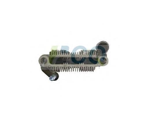 Eixo de diodos do gerador para Mitsubishi Lancer (C1V, C3V)