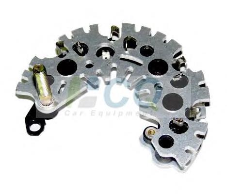 Eixo de diodos do gerador Alfa Romeo 147 937