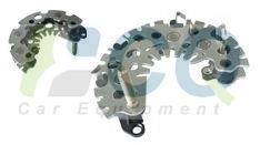 Eixo de diodos do gerador Alfa Romeo 147 937