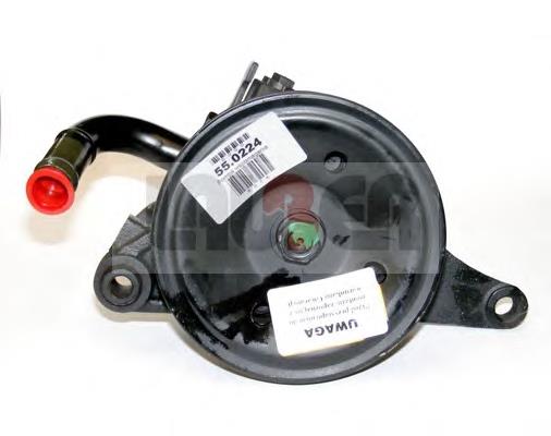 Купить GJ2232620B Mazda Насос рулевого управления