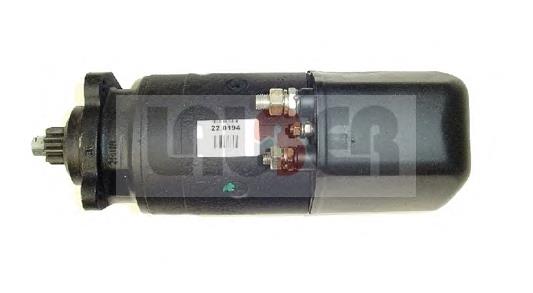 Стартер двигателя Mercedes A0031515701