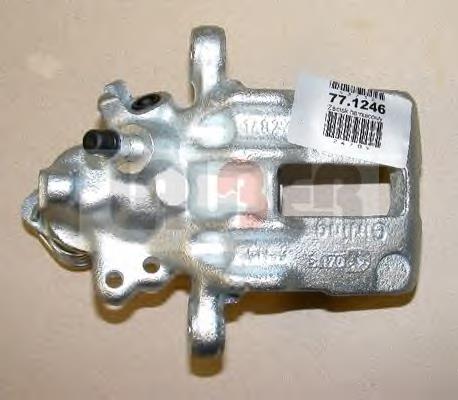771246 Lauber Тормозной суппорт задний левый
