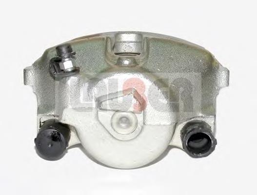 Суппорт тормозной передний левый 90509196 Opel