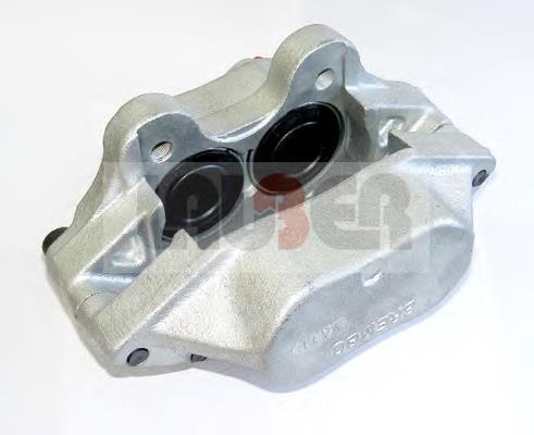 50013 GP Суппорт тормозной, передний, левый