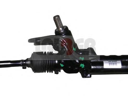 Реечный рулевой механизм Lauber 660495 цена, от 186.95 USD