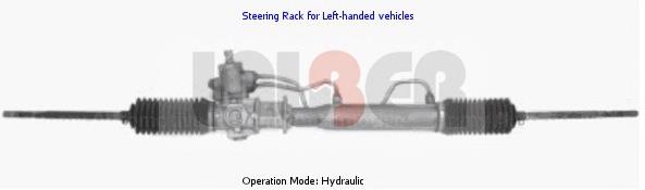 5650024110 Hyundai/Kia Управление рулевое в сборе
