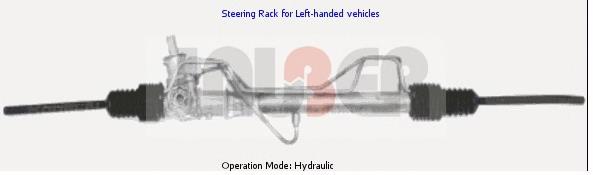 Купить 7701351849 Renault (RVI) Рулевая рейка
