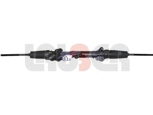 Рейка рулевая Ford M3422055D