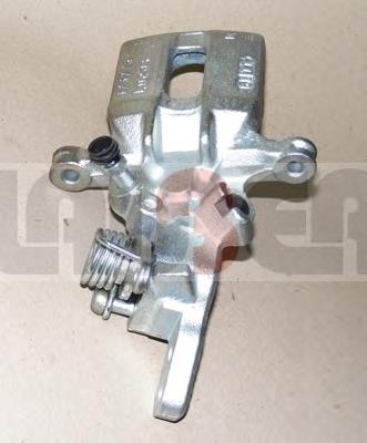 Тормозной суппорт правый задний Lauber 770593 цена, от 52.65 USD