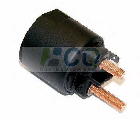 Relê retrator do motor de arranco Peugeot 207 WA, WC