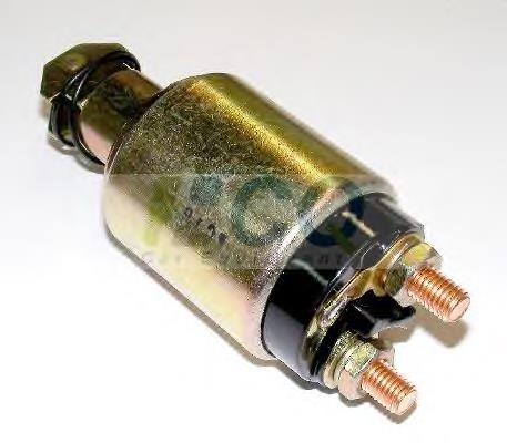 Втягивающее реле стартера ZM656 ZM