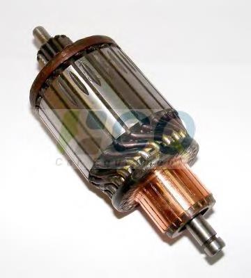 Induzido (rotor) do motor de arranco Opel Combo