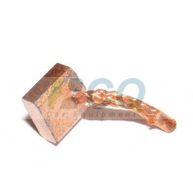 Escova do motor de arranco Mazda 626 4 GE