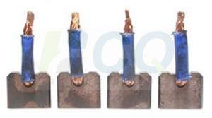 Escova do motor de arranco Toyota Land Cruiser J9