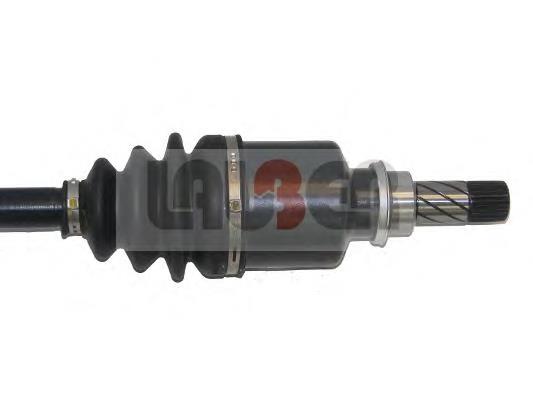 Привод передний левый Lauber 882328 цена, от 42.28 USD