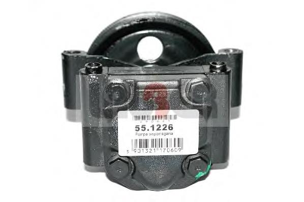 Насос гидроусилителя руля Mitsubishi MB636555