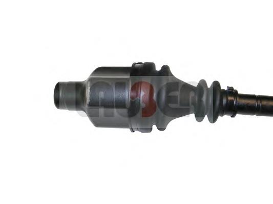 Купить 8200114426 Renault (RVI) Вал приводной правый