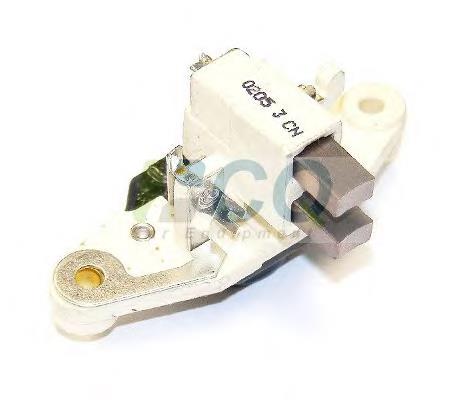 Relê-regulador do gerador (relê de carregamento) Alfa Romeo 33 907A