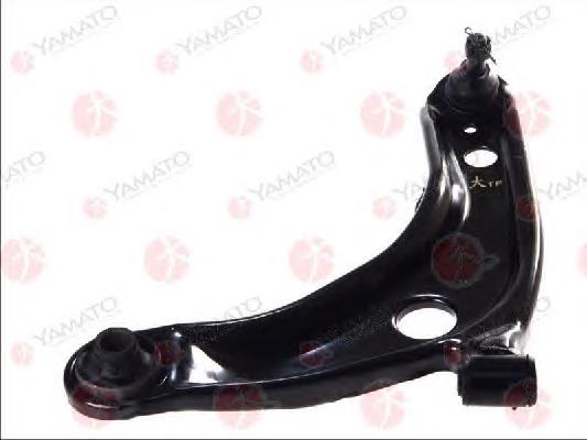 4806909071 Toyota braço oscilante inferior esquerdo de suspensão dianteira