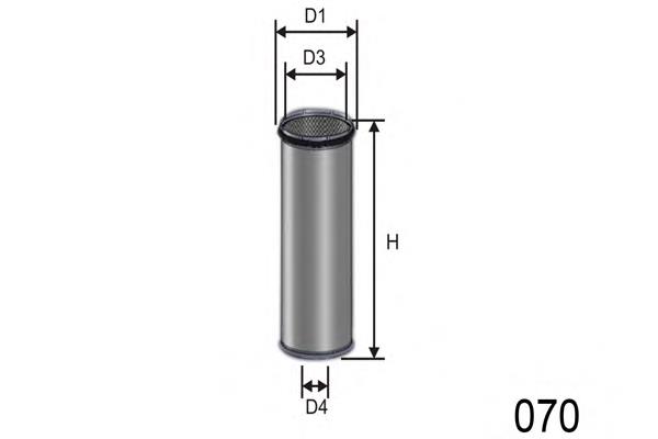 R166 Misfat 