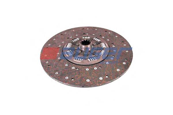 Диск сцепления 1861527033 Sachs