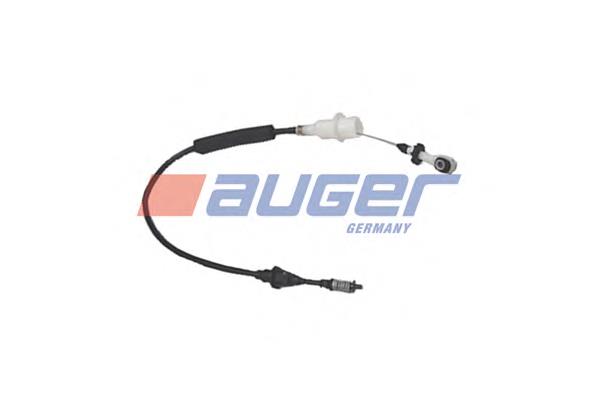 74158 Auger cabo/pedal de gás (de acelerador)