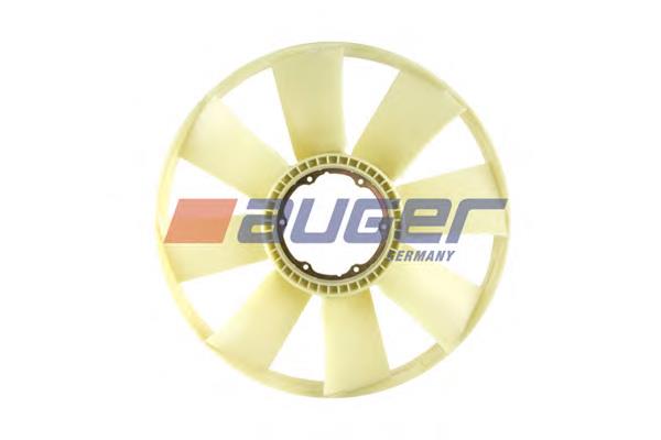 58628 Auger ventilador (roda de aletas do radiador de esfriamento)