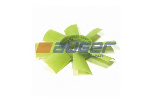 58524 Auger ventilador (roda de aletas do radiador de esfriamento)