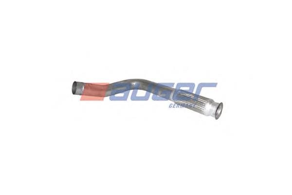 Приёмная труба 40121RE Vanstar